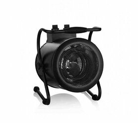 Space heater FP vent