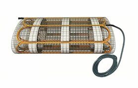 Shower Heated floor| FLX-Heat