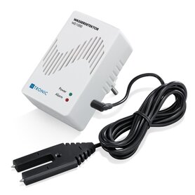 Water detector with acoustic alarm - WD1000