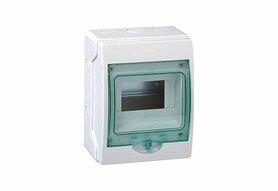Outdoor cabinet IP65