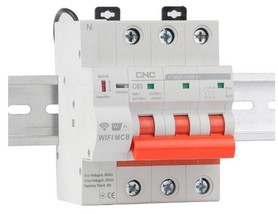 Smart WiFi circuit breaker | MCB