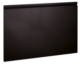 Glassance radiant heater