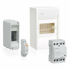 Resol auxiliary relay | 280 002 60