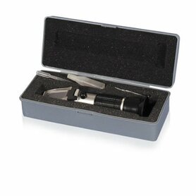 Refractometer set for exact cloud point determination| 280 006 00