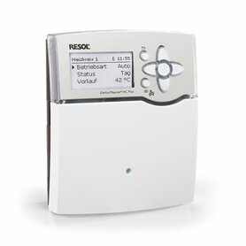 DeltaTherm HC Plus Heating Controller